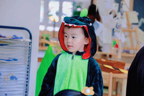 Hiba Book Week -  Cosplay,Hiba Academy Nantong Nursery